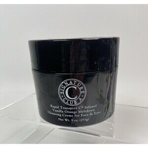 Signature Club A Rapid Transport C Infused Vanilla Orange Meltdown Crème 9oz